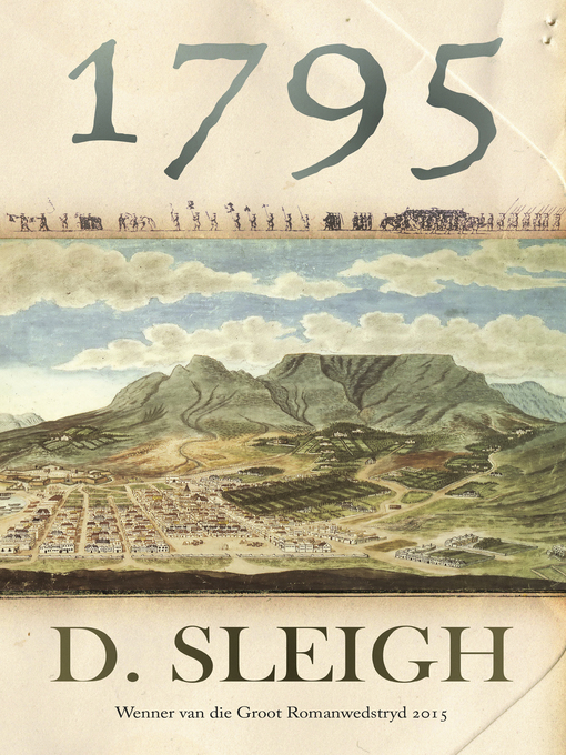 Title details for 1795 by Dan Sleigh - Wait list